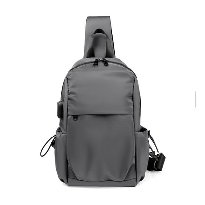 Multi-Pocket Outdoor Adventure Sling Bag Acalora