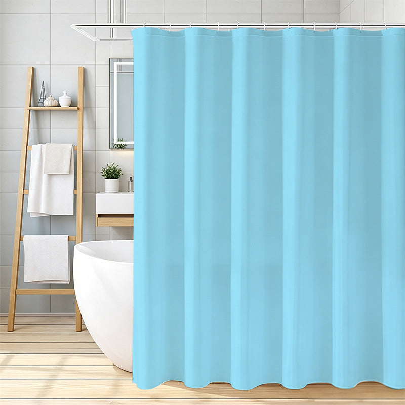 Waterproof Fabric Shower Curtain