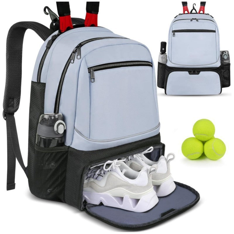 Sports Gear Backpack with Shoe Compartment Acalora