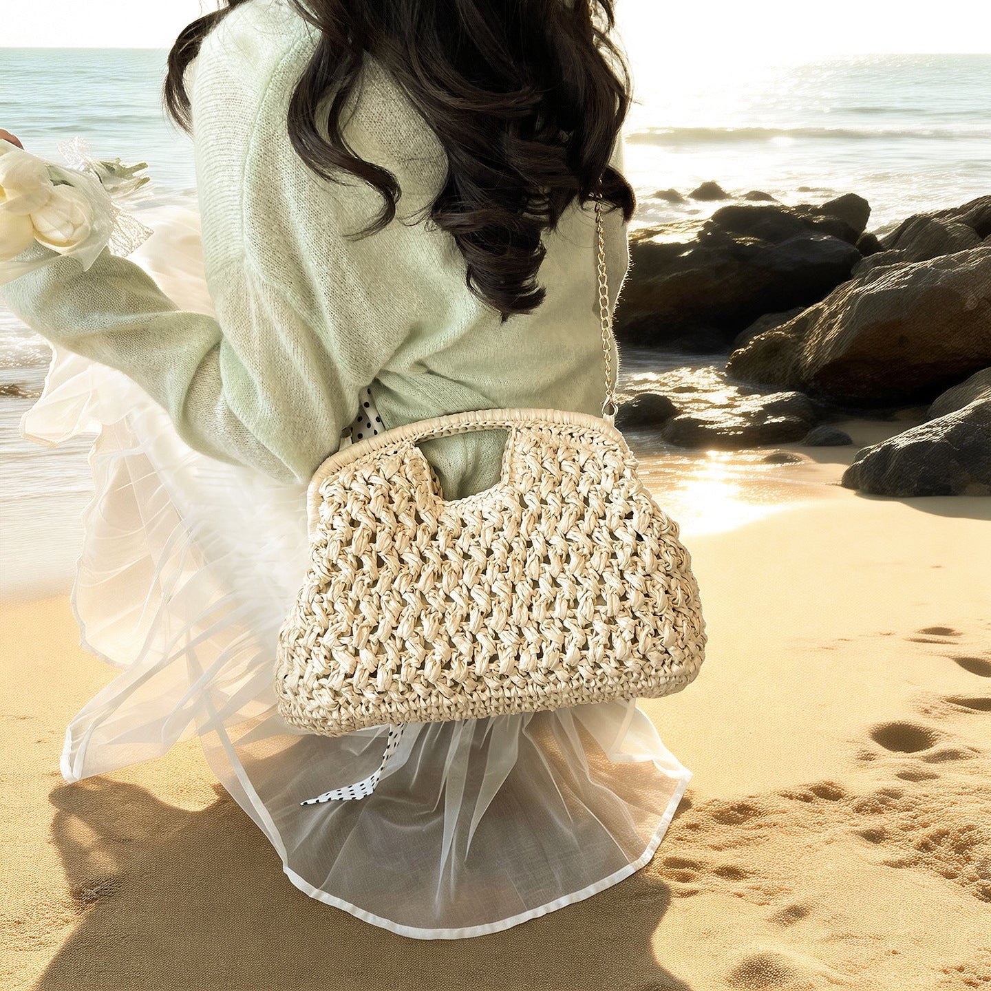 Stylish Handbag Skanto