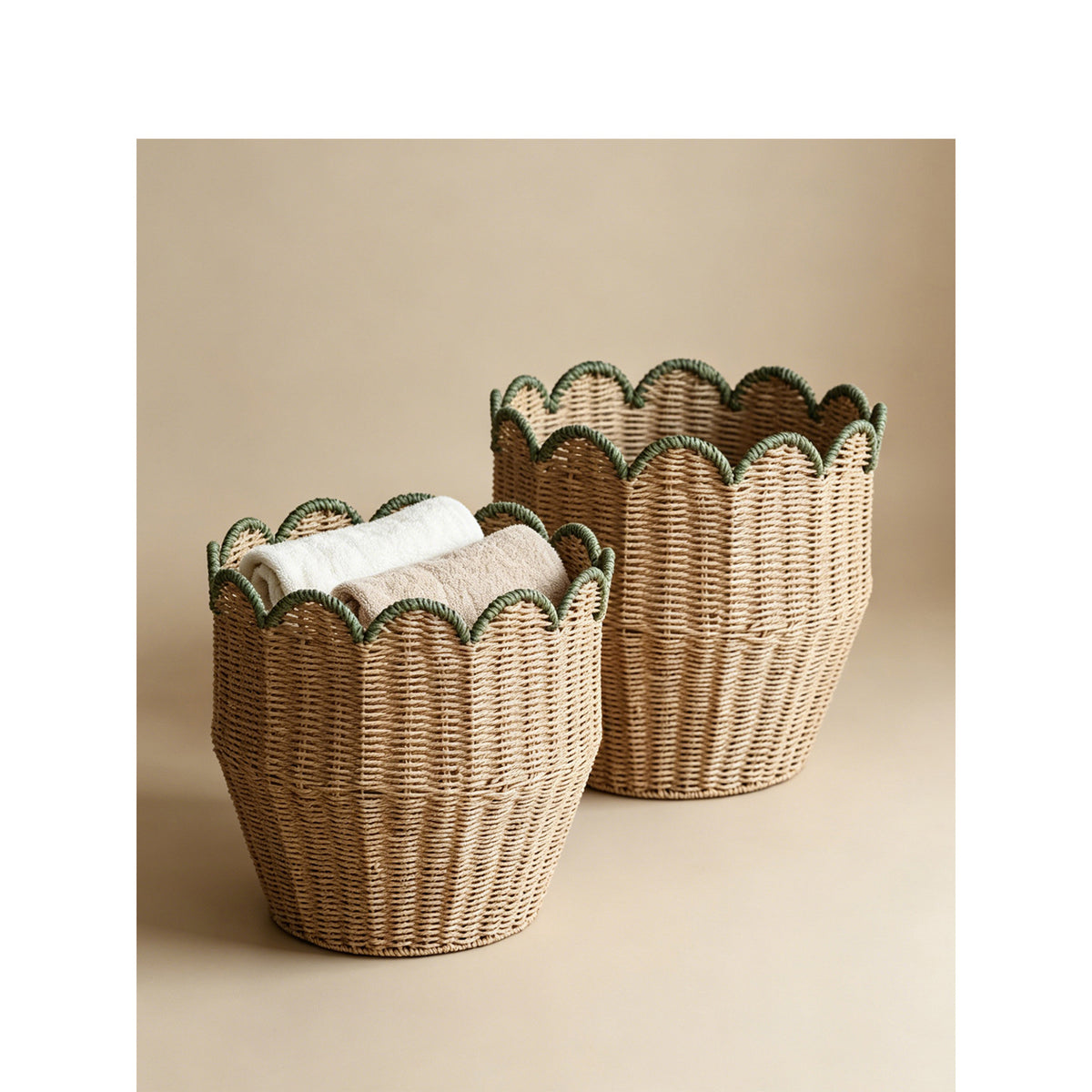Decorative storage baskets Acalora