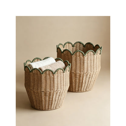 Decorative storage baskets Acalora