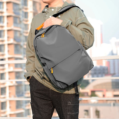 Water-Resistant Multi-Compartment Laptop Backpack Acalora