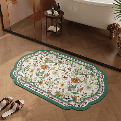 Decorative Bath Mat