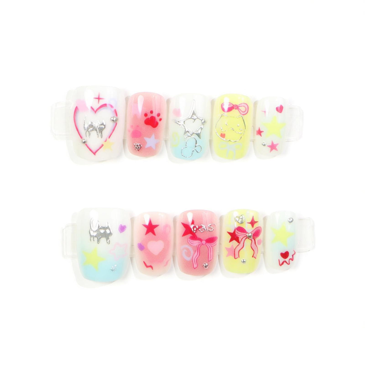 Nail Art Acalora