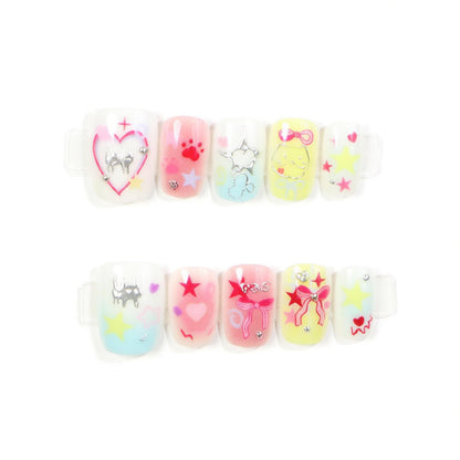 Nail Art Acalora