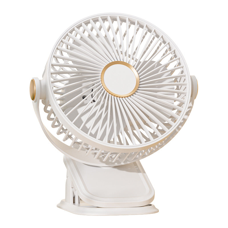 Unisex table fan with variable speed control Bowlift