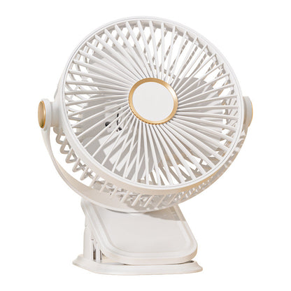 Unisex table fan with variable speed control Bowlift