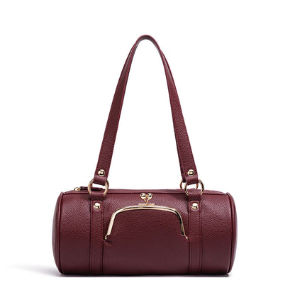 Fashionable Leather Handbag Acalora