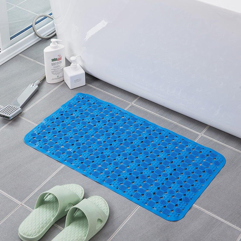 Textured Non-Slip Bath Mat