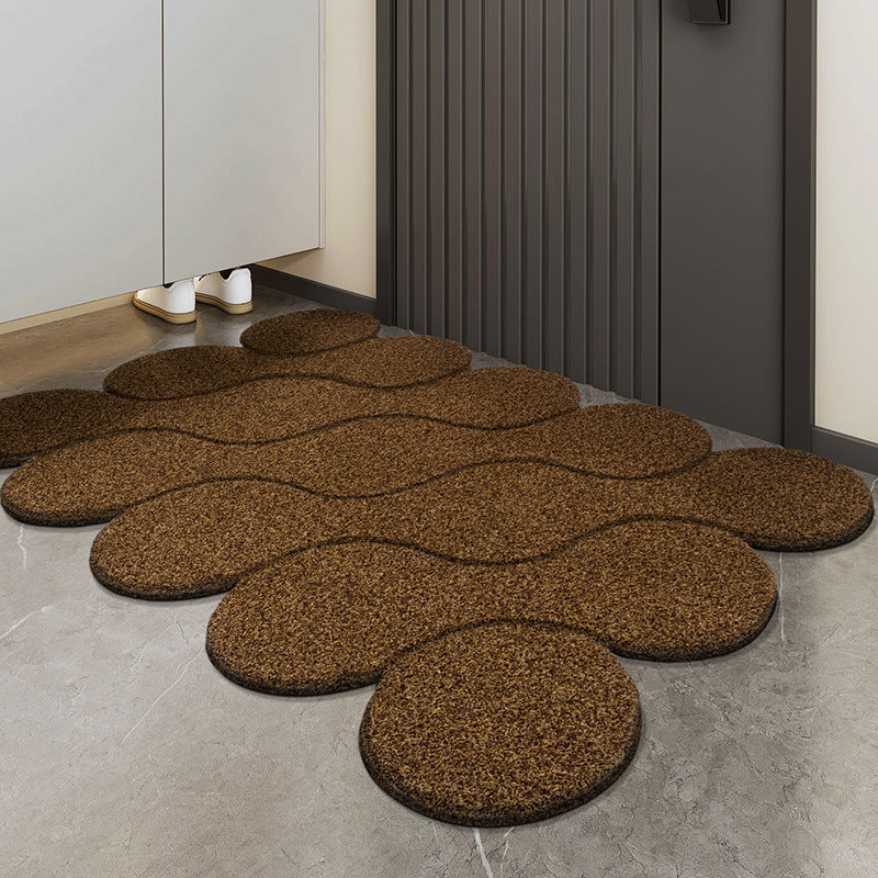 Heavy-Duty Outdoor Entrance Mat