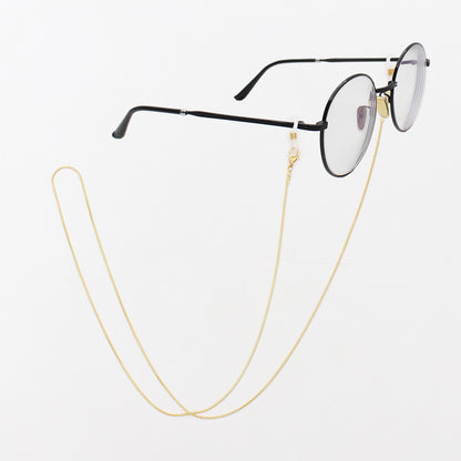 Elegant Crystal-Embellished Eyewear Chain Acalora 1788159829