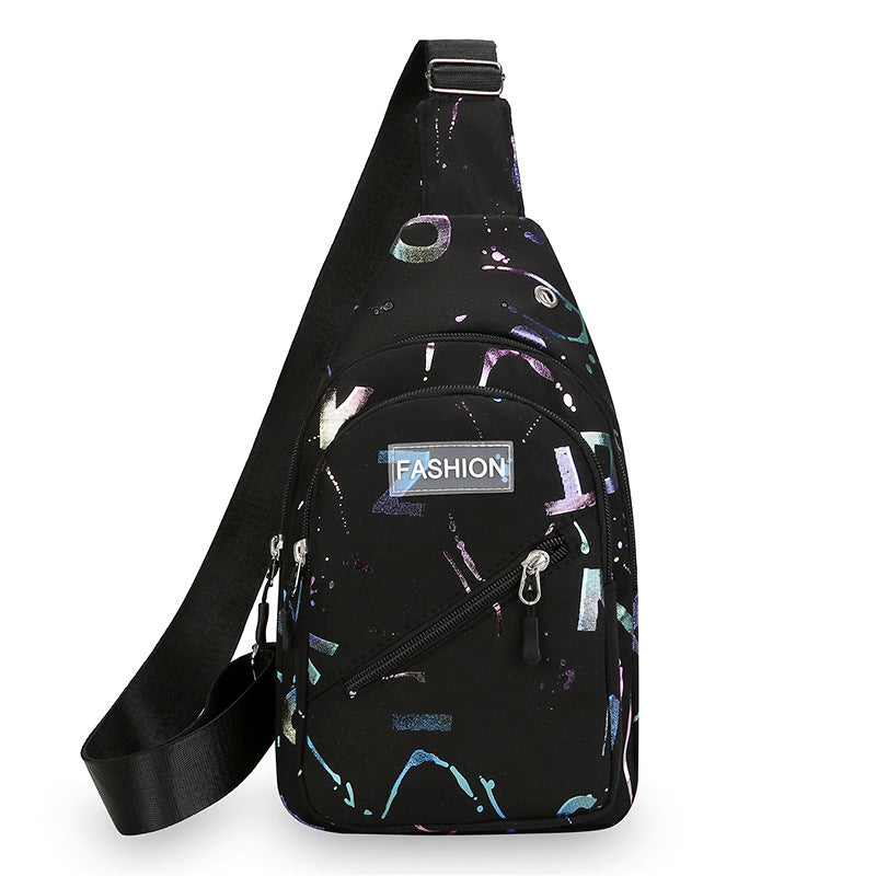 Artistic Sling Bag Acalora