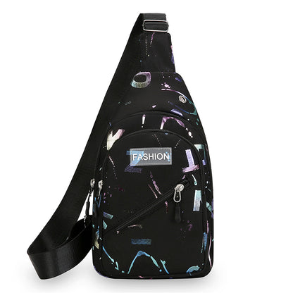 Artistic Sling Bag Acalora