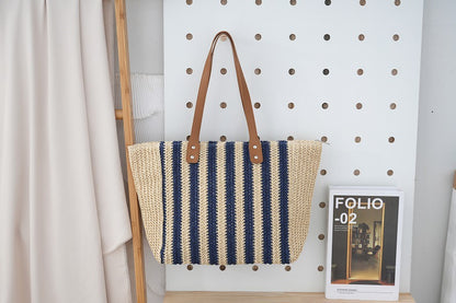 Handwoven Beach Bag Acalora