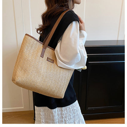Eco-Friendly Woven Tote Bag Acalora