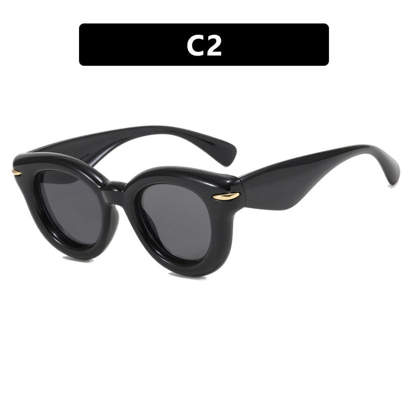 Women's Retro Sunglasses in an elegant Cat-Eye Design Karnz