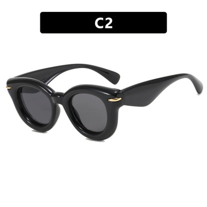 Women's Retro Sunglasses in an elegant Cat-Eye Design Karnz