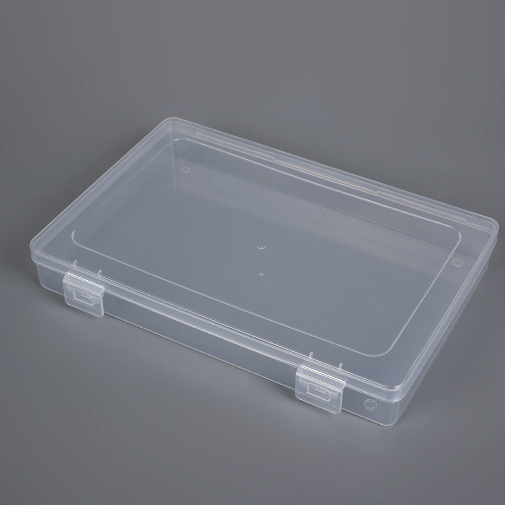 Clear Multi-Functional Storage Box Acalora