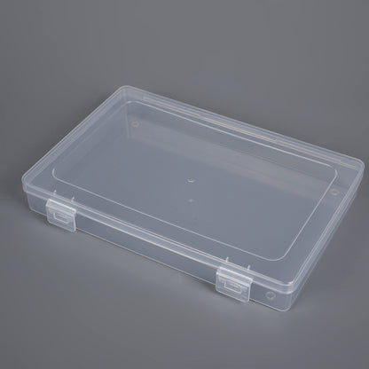 Clear Multi-Functional Storage Box Acalora