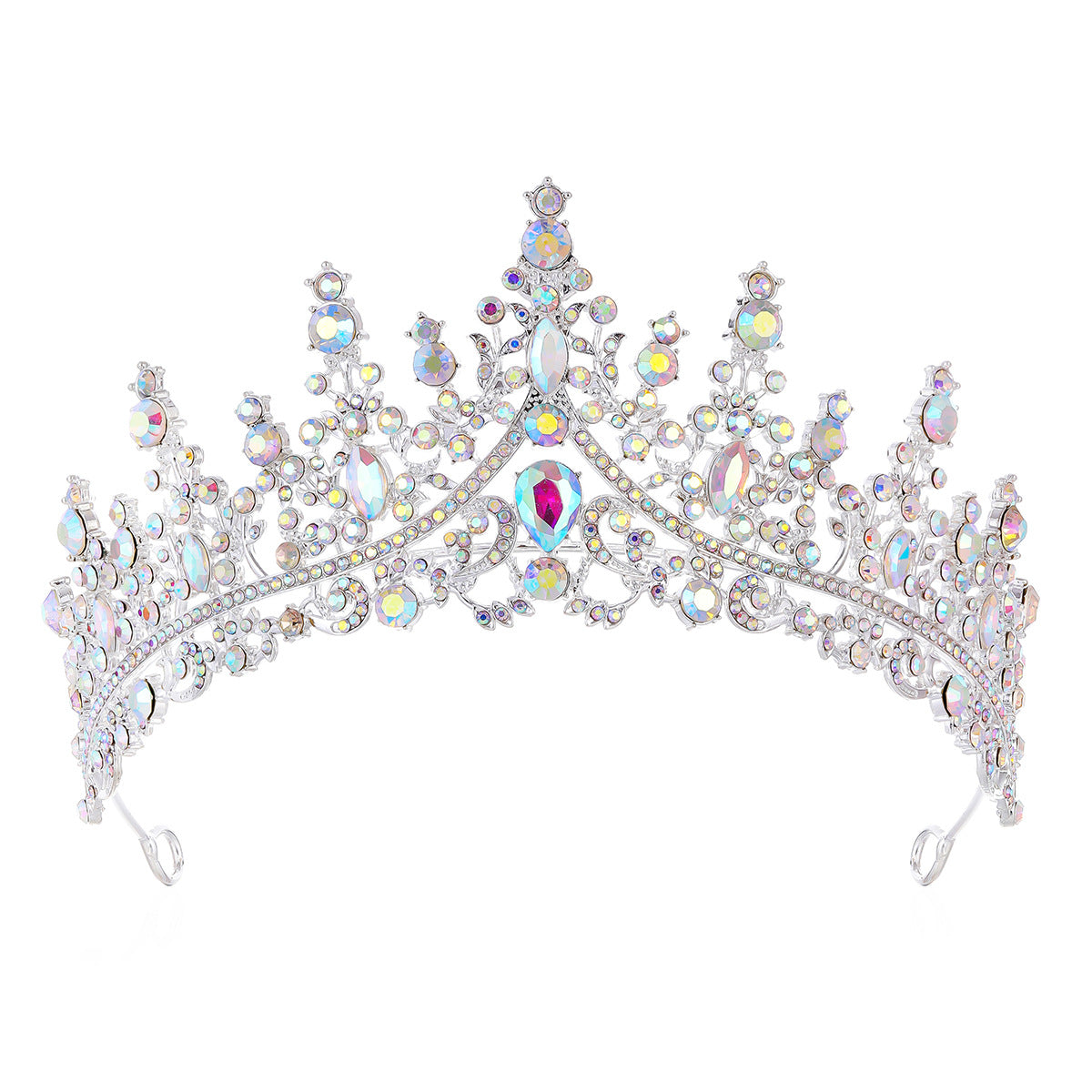 Women's Embellished Tiara Kalsten