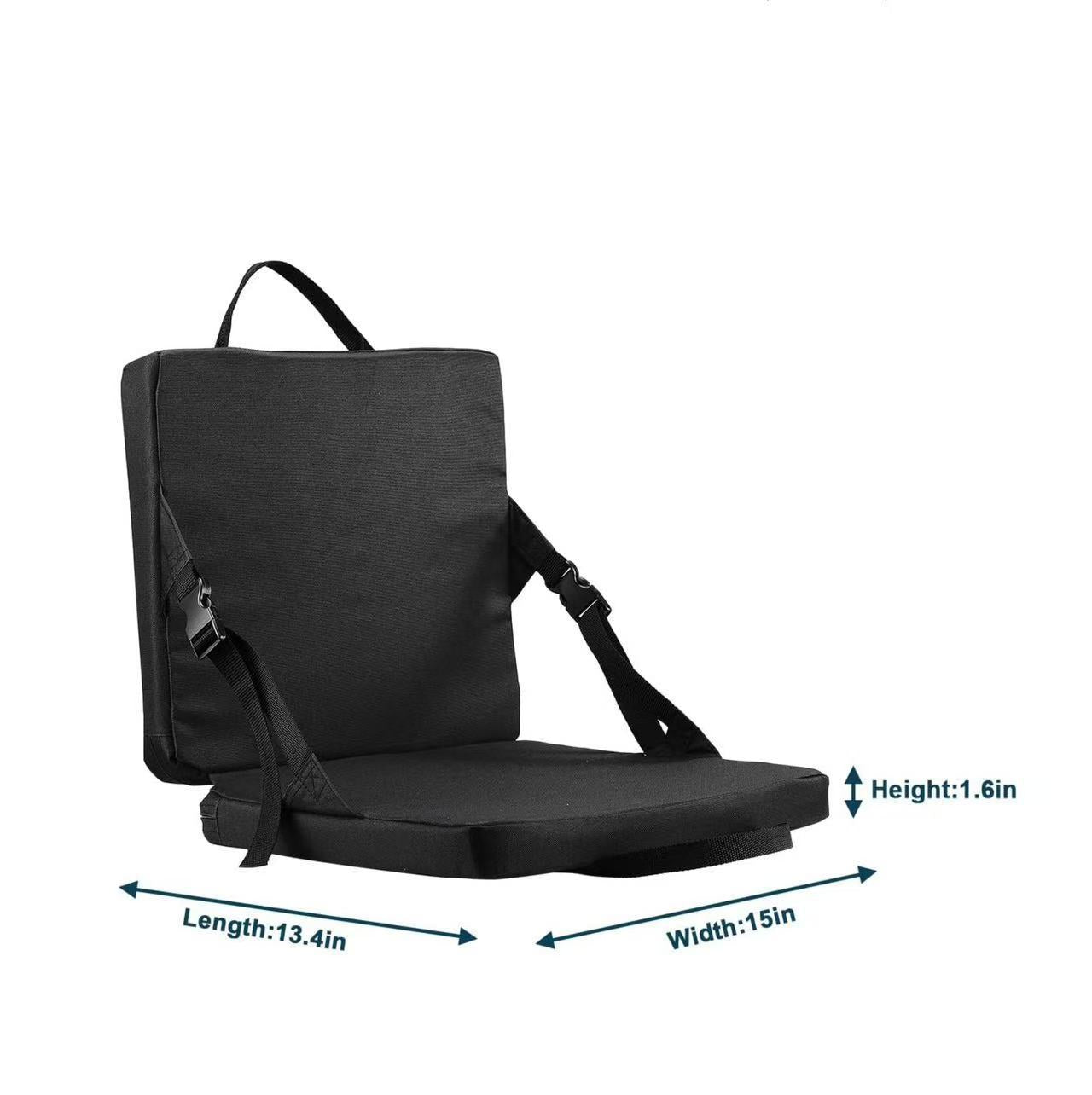 Unisex Seat Cushion with Backrest Skanto