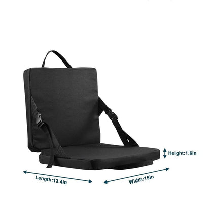 Unisex Seat Cushion with Backrest Skanto