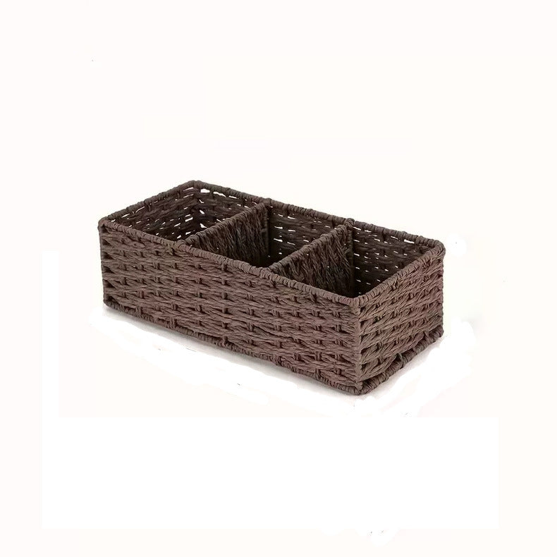 Decorative Storage Basket Acalora