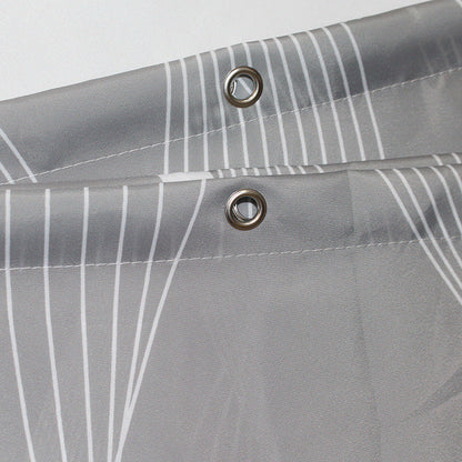 Waterproof Shower Curtain