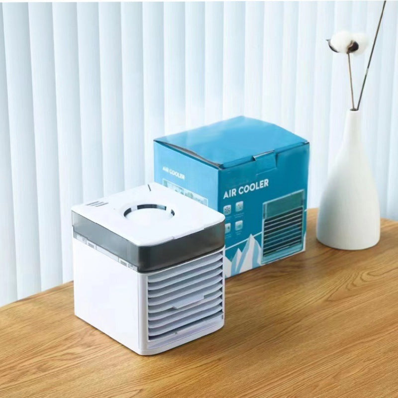 Skanto Portable Personal Air Cooler with Evaporative Function and USB Power Skanto