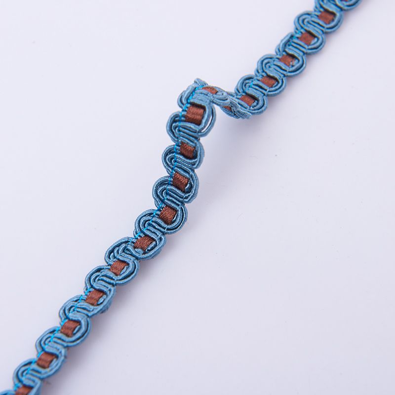Decorative embroidery Acalora