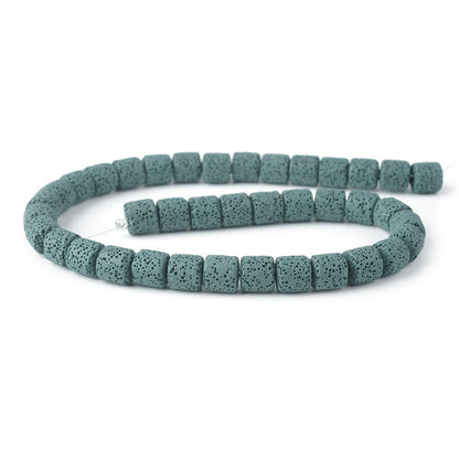 Natural Lava Stone Bead Necklace Acalora