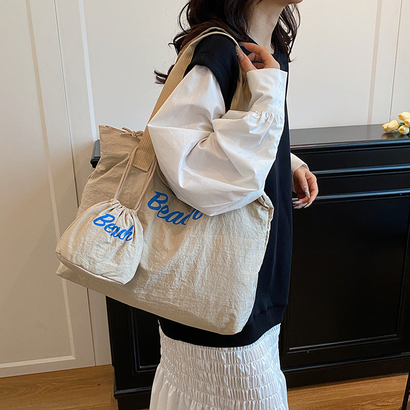 Stylish Beach Tote Bag Acalora