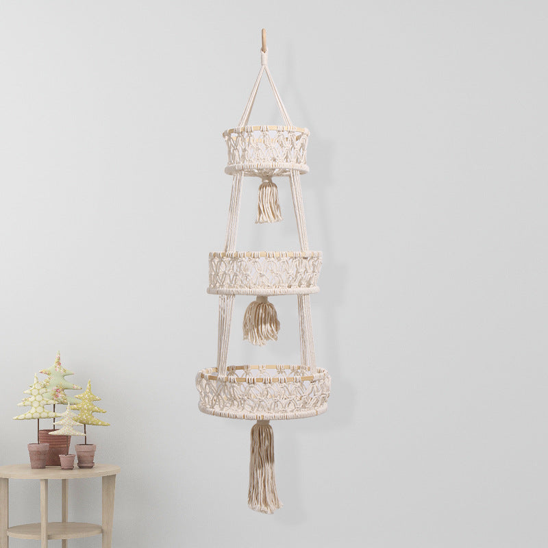 Three-layer plant hanger Acalora