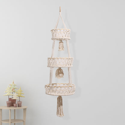 Three-layer plant hanger Acalora