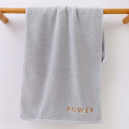 Women's High-quality Sports Towel with Powerful Design Karnz