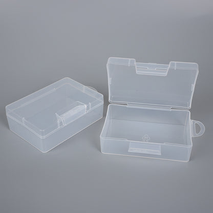 Clear Multipurpose Craft Storage Box Acalora