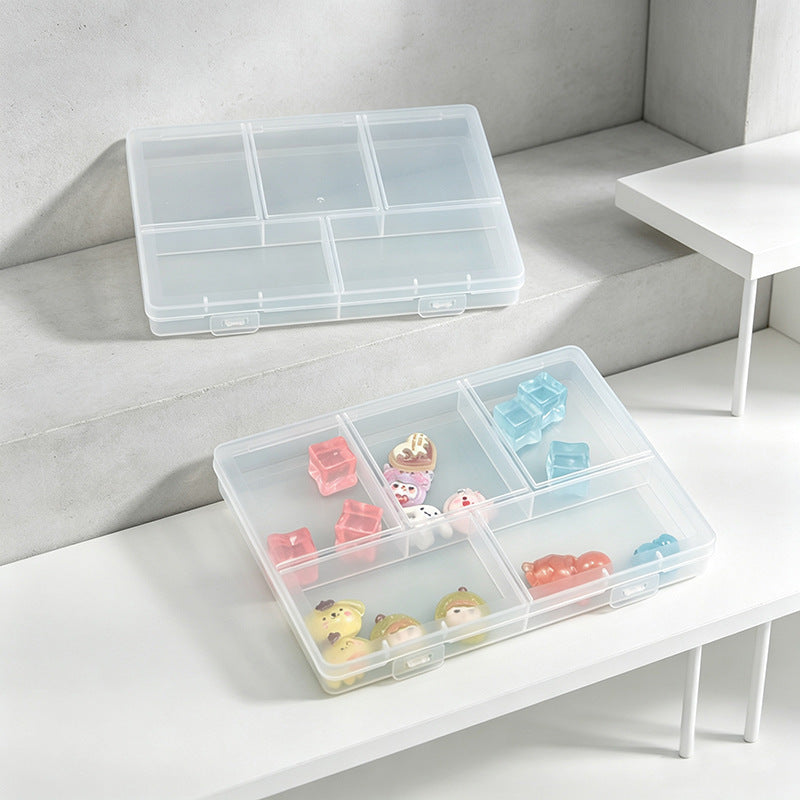 Multi-Compartment Craft Storage Box Acalora 1788518849