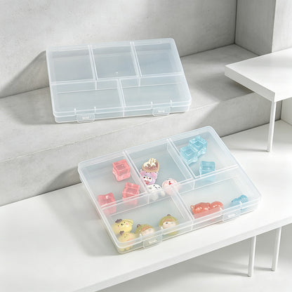 Multi-Compartment Craft Storage Box Acalora 1788518849