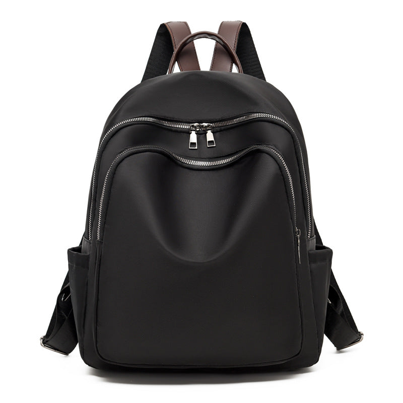 Stylish Multi-Pocket Nylon Backpack Acalora
