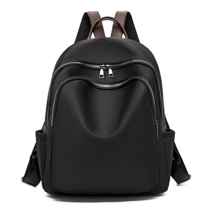 Stylish Multi-Pocket Nylon Backpack Acalora