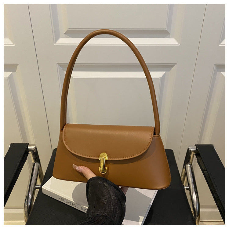 Structured Handheld Satchel Bag Acalora