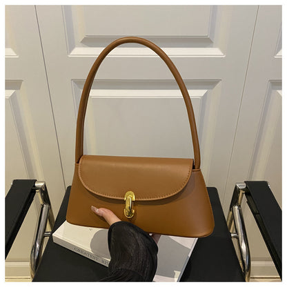 Structured Handheld Satchel Bag Acalora