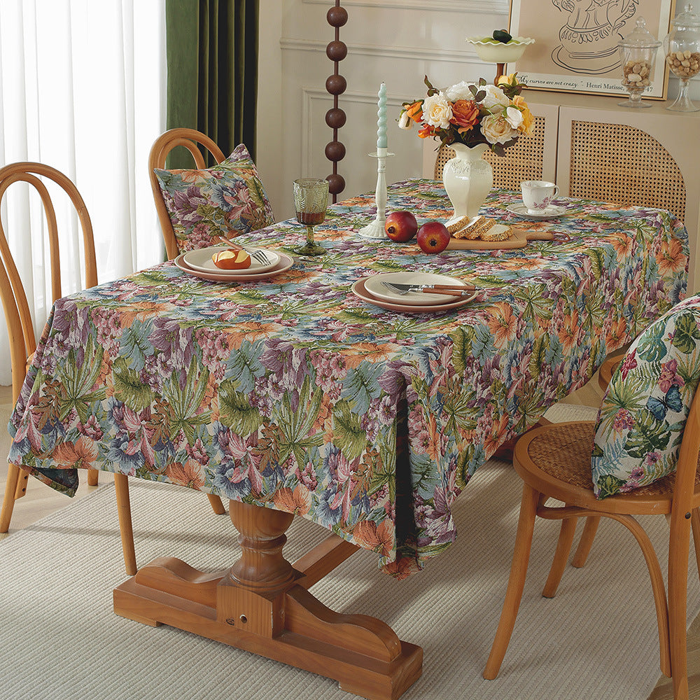 Home Decor Tablecloth