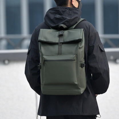 Waterproof Urban Rolltop Backpack Acalora