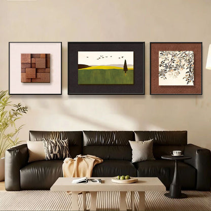 Adjustable Framed Artwork