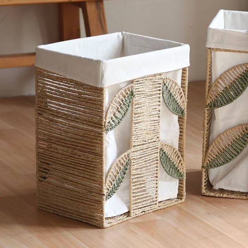 Decorative laundry basket Acalora