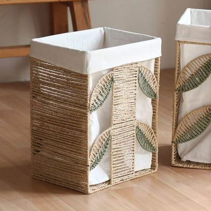 Decorative laundry basket Acalora