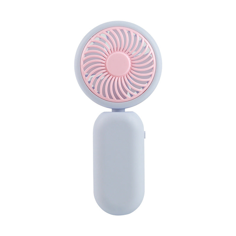 Unisex Portable Hand Fan with Ergonomic Design Karnz