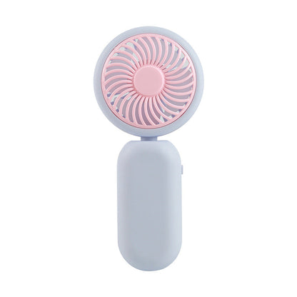 Unisex Portable Hand Fan with Ergonomic Design Karnz